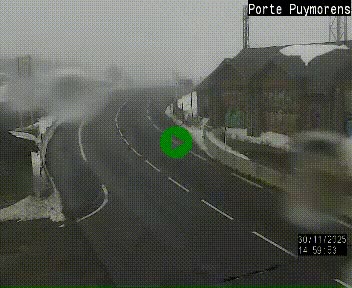 <h2>Webcam Col du Puymorens sur N320, en direction de Pas de la Casa (Andorre)</h2>