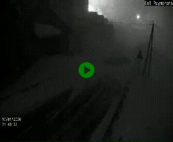 <h2>Webcam Col du Puymorens sur N320, en direction de Pas de la Casa (Andorre)</h2>