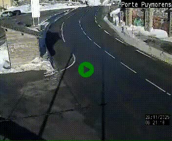 <h2>Webcam Col du Puymorens sur N320, en direction de Pas de la Casa (Andorre)</h2>