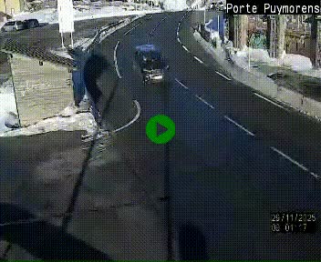 <h2>Webcam Col du Puymorens sur N320, en direction de Pas de la Casa (Andorre)</h2>