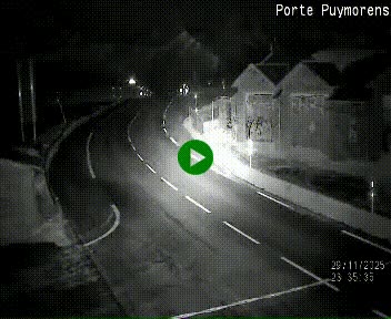 <h2>Webcam Col du Puymorens sur N320, en direction de Pas de la Casa (Andorre)</h2>