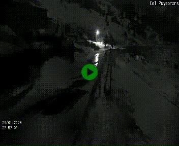 <h2>Webcam Col du Puymorens sur N320, en direction de Pas de la Casa (Andorre)</h2>