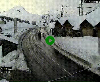 <h2>Webcam Col du Puymorens sur N320, en direction de Pas de la Casa (Andorre)</h2>