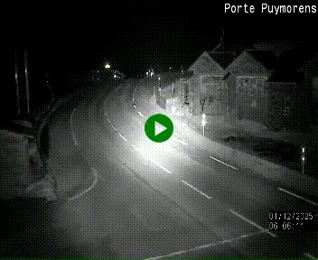 <h2>Webcam Col du Puymorens sur N320, en direction de Pas de la Casa (Andorre)</h2>