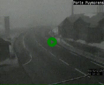 <h2>Webcam Col du Puymorens sur N320, en direction de Pas de la Casa (Andorre)</h2>