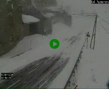 <h2>Webcam Col du Puymorens sur N320, en direction de Pas de la Casa (Andorre)</h2>