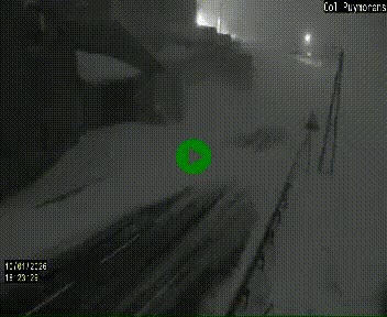 <h2>Webcam Col du Puymorens sur N320, en direction de Pas de la Casa (Andorre)</h2>