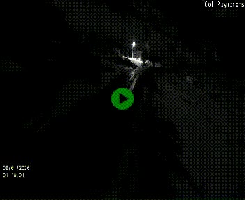 <h2>Webcam Col du Puymorens sur N320, en direction de Pas de la Casa (Andorre)</h2>