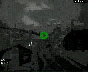 <h2>Webcam Col du Puymorens sur N320, en direction de Pas de la Casa (Andorre)</h2>