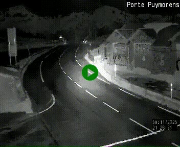 <h2>Webcam Col du Puymorens sur N320, en direction de Pas de la Casa (Andorre)</h2>