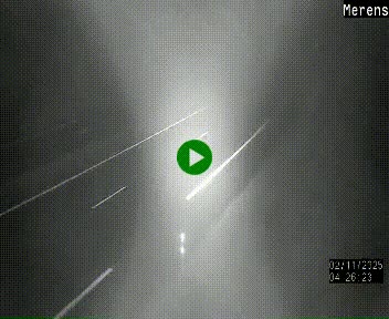 <h2>Webcam Ax-les-Thermes sur N20, en direction d'Andorre</h2>