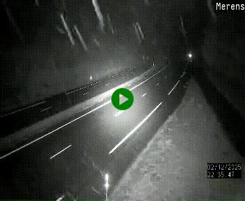 <h2>Webcam Ax-les-Thermes sur N20, en direction d'Andorre</h2>