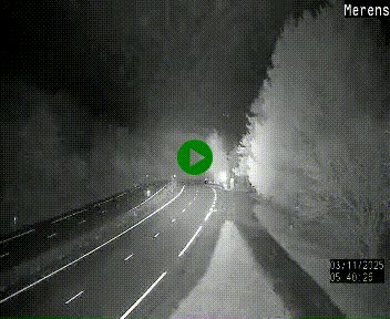 <h2>Webcam Ax-les-Thermes sur N20, en direction d'Andorre</h2>