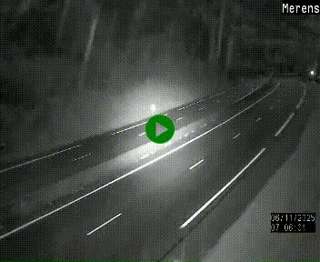 <h2>Webcam Ax-les-Thermes sur N20, en direction d'Andorre</h2>