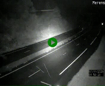 <h2>Webcam Ax-les-Thermes sur N20, en direction d'Andorre</h2>