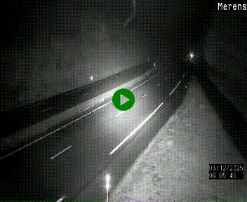 <h2>Webcam Ax-les-Thermes sur N20, en direction d'Andorre</h2>