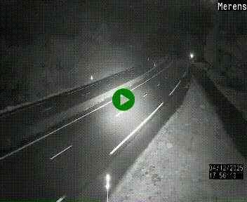 <h2>Webcam Ax-les-Thermes sur N20, en direction d'Andorre</h2>