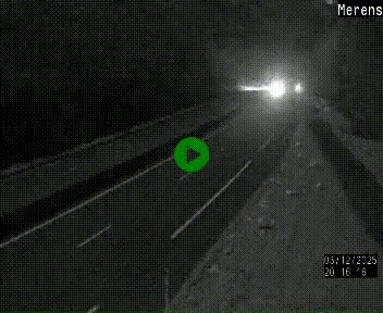 <h2>Webcam Ax-les-Thermes sur N20, en direction d'Andorre</h2>