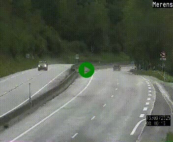 <h2>Webcam Ax-les-Thermes sur N20, en direction d'Andorre</h2>