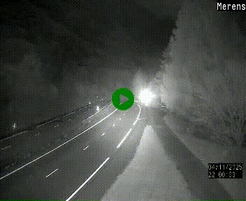 <h2>Webcam Ax-les-Thermes sur N20, en direction d'Andorre</h2>