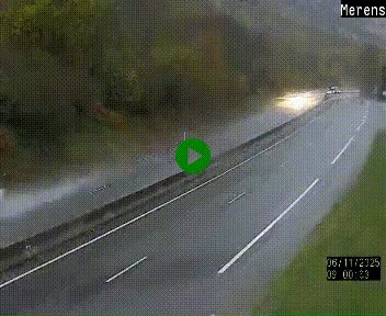 <h2>Webcam Ax-les-Thermes sur N20, en direction d'Andorre</h2>