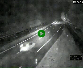 <h2>Webcam Ax-les-Thermes sur N20, en direction d'Andorre</h2>