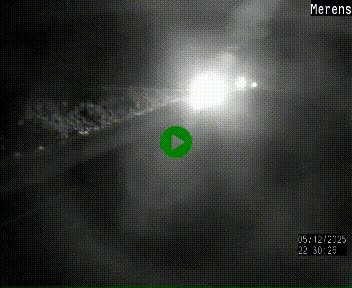 <h2>Webcam Ax-les-Thermes sur N20, en direction d'Andorre</h2>