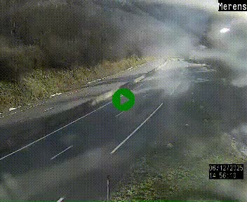 <h2>Webcam Ax-les-Thermes sur N20, en direction d'Andorre</h2>