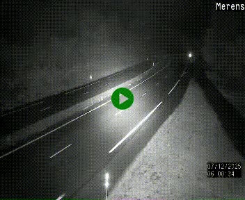 <h2>Webcam Ax-les-Thermes sur N20, en direction d'Andorre</h2>