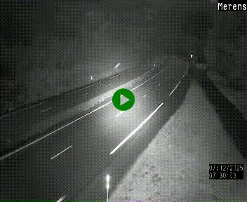 <h2>Webcam Ax-les-Thermes sur N20, en direction d'Andorre</h2>