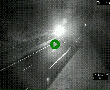 <h2>Webcam Ax-les-Thermes sur N20, en direction d'Andorre</h2>