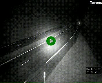 <h2>Webcam Ax-les-Thermes sur N20, en direction d'Andorre</h2>
