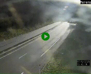 <h2>Webcam Ax-les-Thermes sur N20, en direction d'Andorre</h2>