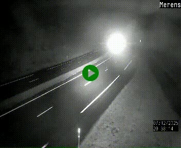 <h2>Webcam Ax-les-Thermes sur N20, en direction d'Andorre</h2>