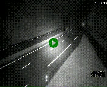 <h2>Webcam Ax-les-Thermes sur N20, en direction d'Andorre</h2>