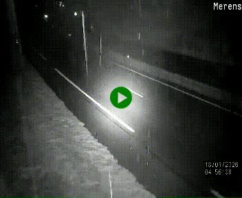 <h2>Webcam Ax-les-Thermes sur N20, en direction d'Andorre</h2>