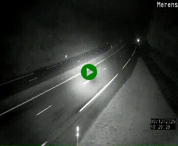 <h2>Webcam Ax-les-Thermes sur N20, en direction d'Andorre</h2>