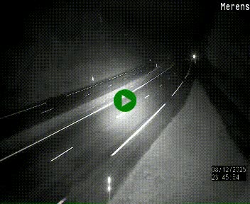 <h2>Webcam Ax-les-Thermes sur N20, en direction d'Andorre</h2>
