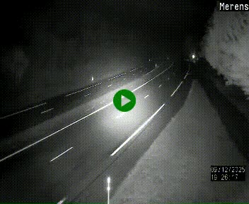 <h2>Webcam Ax-les-Thermes sur N20, en direction d'Andorre</h2>