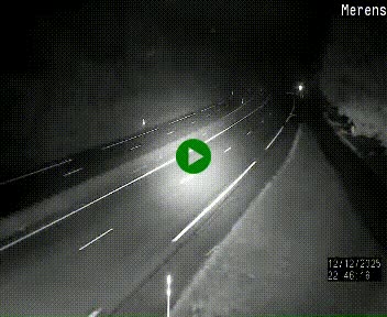 <h2>Webcam Ax-les-Thermes sur N20, en direction d'Andorre</h2>