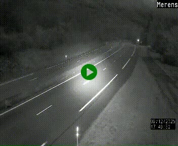 <h2>Webcam Ax-les-Thermes sur N20, en direction d'Andorre</h2>