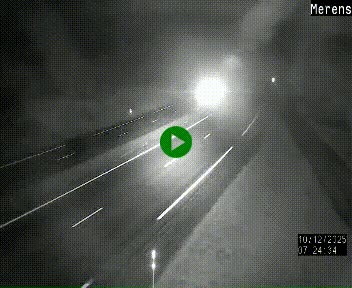 <h2>Webcam Ax-les-Thermes sur N20, en direction d'Andorre</h2>