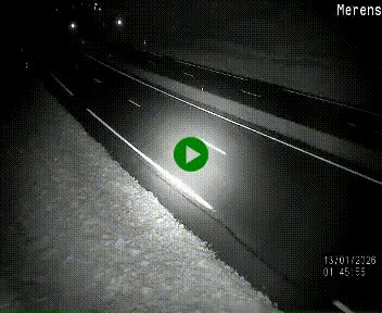 <h2>Webcam Ax-les-Thermes sur N20, en direction d'Andorre</h2>