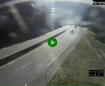 <h2>Webcam Ax-les-Thermes sur N20, en direction d'Andorre</h2>