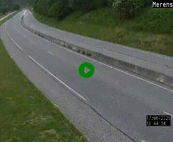 <h2>Webcam Ax-les-Thermes sur N20, en direction d'Andorre</h2>