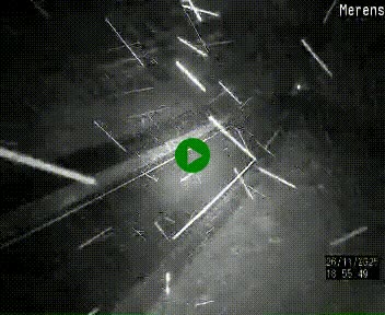 <h2>Webcam dans les Pyrénées à hauteur de Mérens-les-Vals sur N320, en direction de Pas de la Casa (Andorre)</h2>