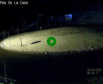 <h2>Webcam Ax-les-Thermes sur N20, en direction d'Andorre</h2>