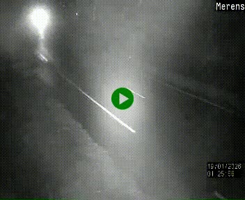 <h2>Webcam Ax-les-Thermes sur N20, en direction d'Andorre</h2>