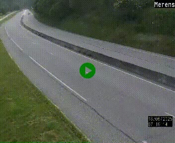 <h2>Webcam Ax-les-Thermes sur N20, en direction d'Andorre</h2>
