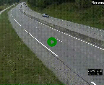 <h2>Webcam Ax-les-Thermes sur N20, en direction d'Andorre</h2>